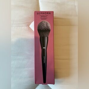 Sephora Pro Bronzer Brush